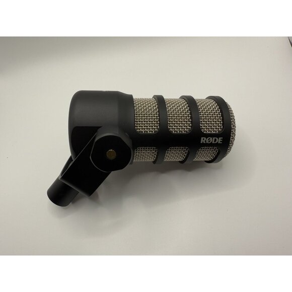 Rode PodMic Podcasting Microphone & PSA1 Studio Arm Mic Bundle - Picture 5 of 11